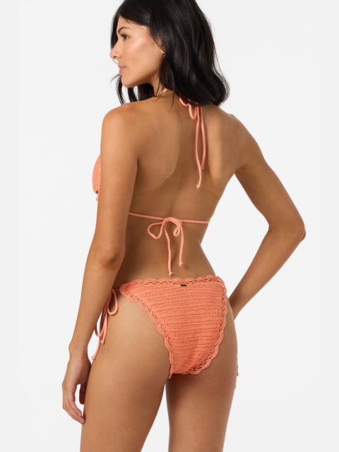 O'Neill Club House Crochet Skimpy Bottoms