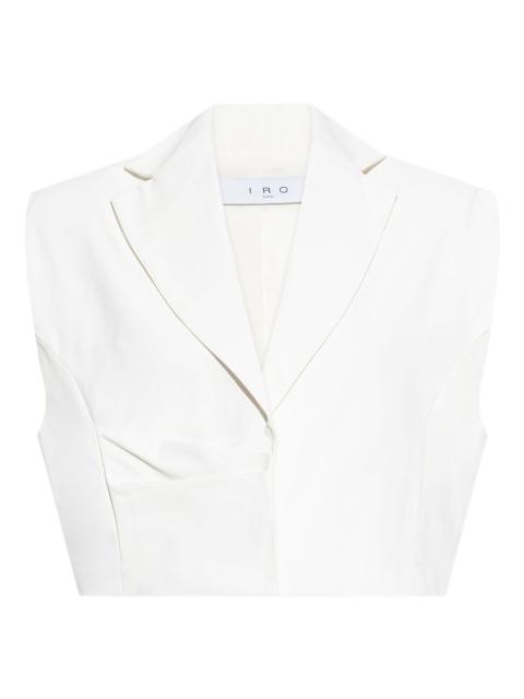 IRO cropped jacket