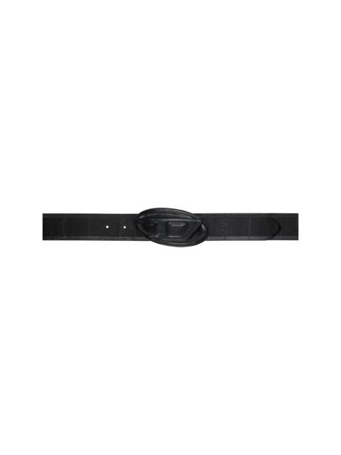 Diesel Black B-1dr Embraced Belt