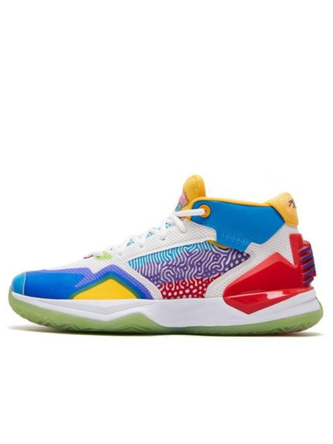New Balance Jolly Rancher x KAWHI의 오리지널 맛 이름 *