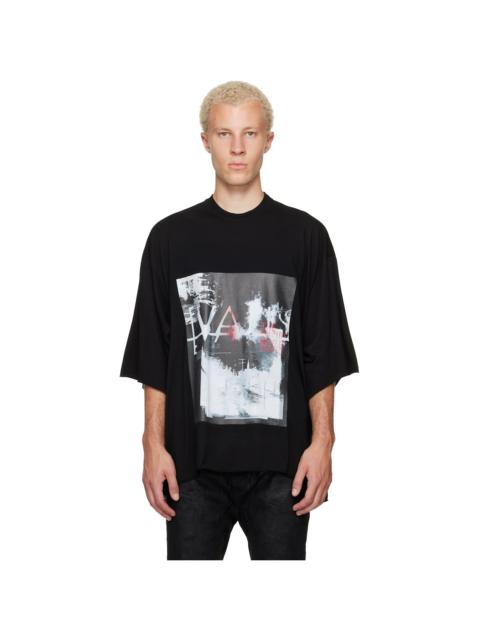 Julius Black 'Valis' Over T-shirt