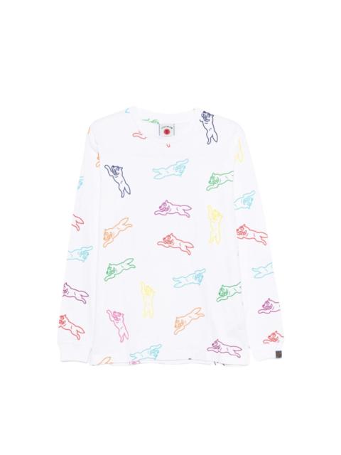 ICECREAM Allover logo t-shirt