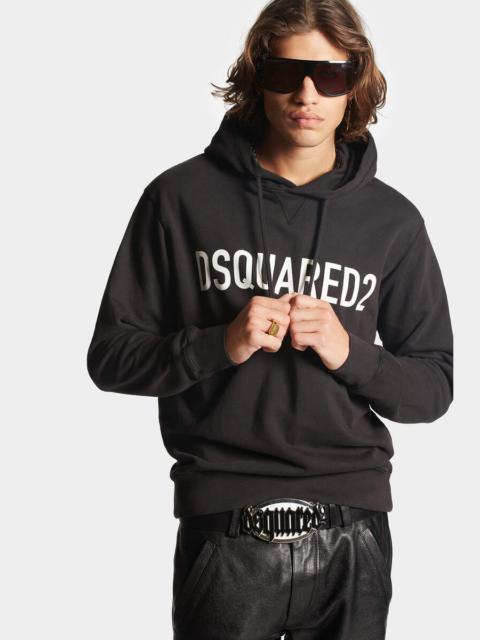 DSQUARED2 COOL FIT HOODIE SWEATSHIRT