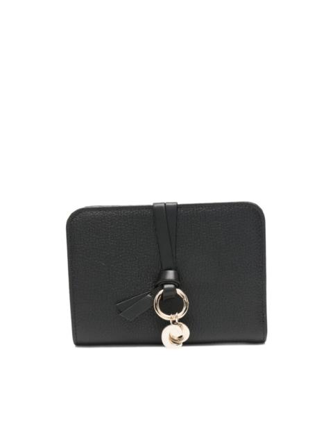 Chloé charm detail wallet