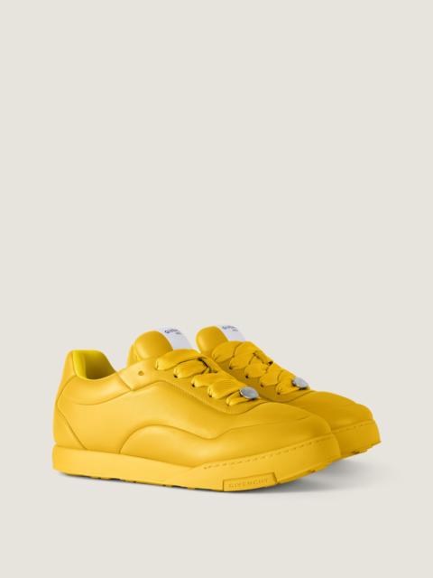 Givenchy GIVENCHY PUFFY YARD SNEAKERS IN NAPPA LEATHER