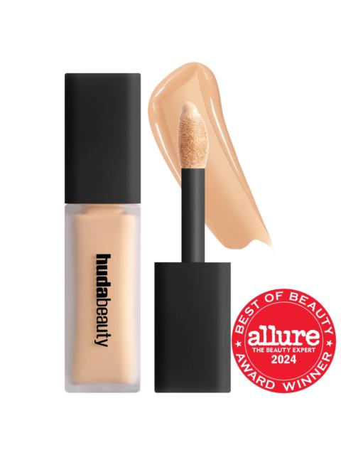 Huda Beauty #FauxFilter Matte Buildable Coverage Waterproof Concealer