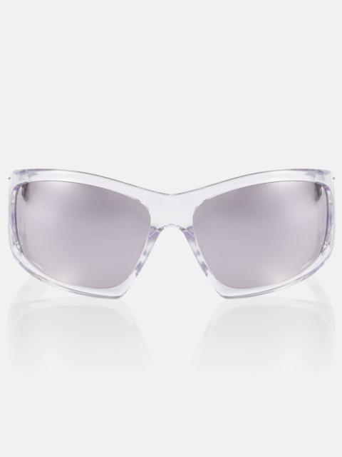 Givenchy Giv Cut square sunglasses
