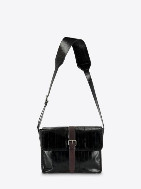 Dries Van Noten SMALL LEATHER CROSSBODY BAG