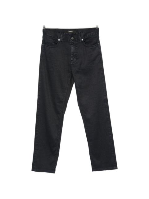 ZEGNA straight-leg trousers