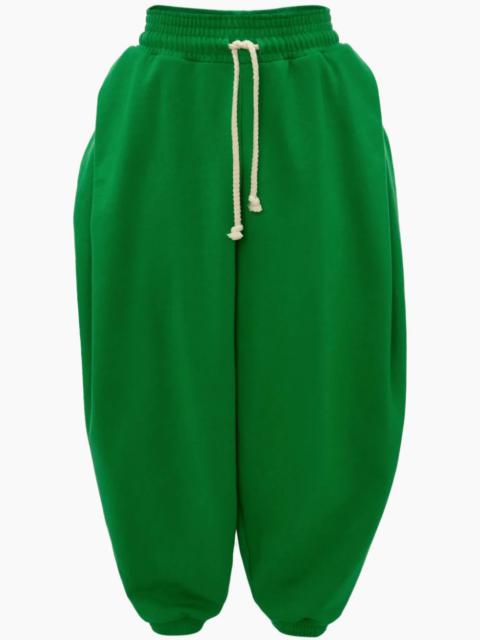 JW Anderson TAPERED BAGGY TROUSERS