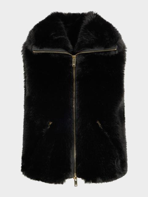 MOOSE KNUCKLES River Bunny Vest