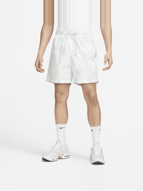 Nike Tech Woven track shorts
