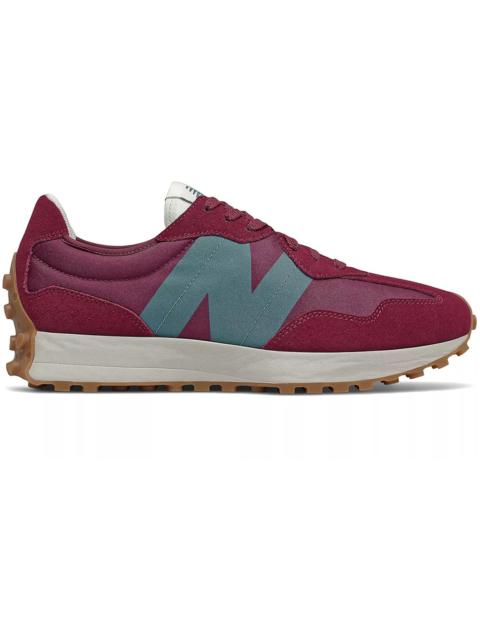 New Balance 327 Garnet Natural Indigo Gum