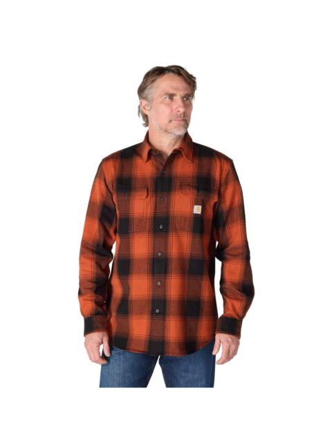 Carhartt Hubbard Loose LS Plaid Shirt