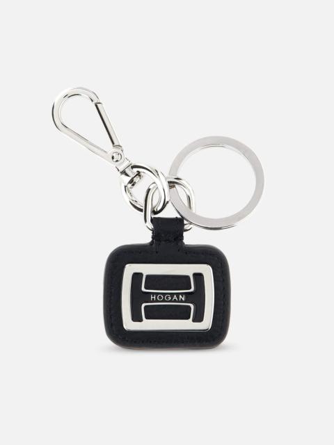 HOGAN Key Ring Black