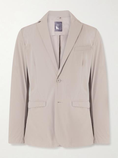 Herno Slim-Fit Shell Blazer