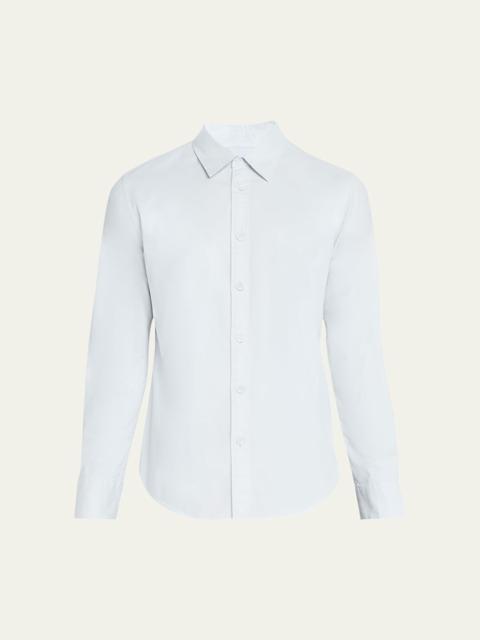 rag & bone Men's Tomlin Stretch Dobby Shirt