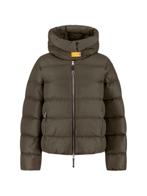 PARAJUMPERS Jinny quilted hooded jacket