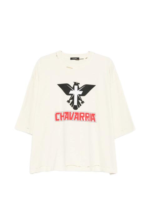 WILLY CHAVARRIA Willy Chavarria T-shirts And Vests