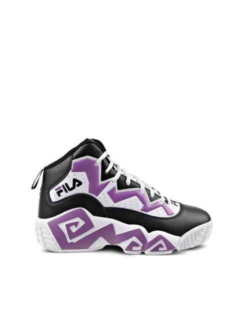 FILA MB leather sneakers