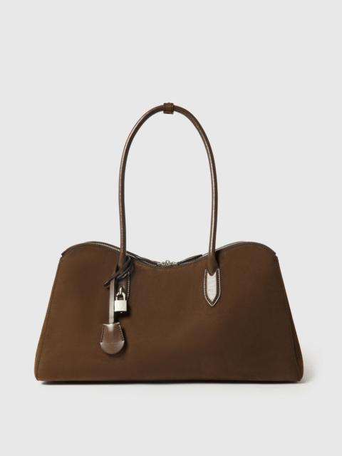 Stella McCartney Ryder Suede Tote Bag