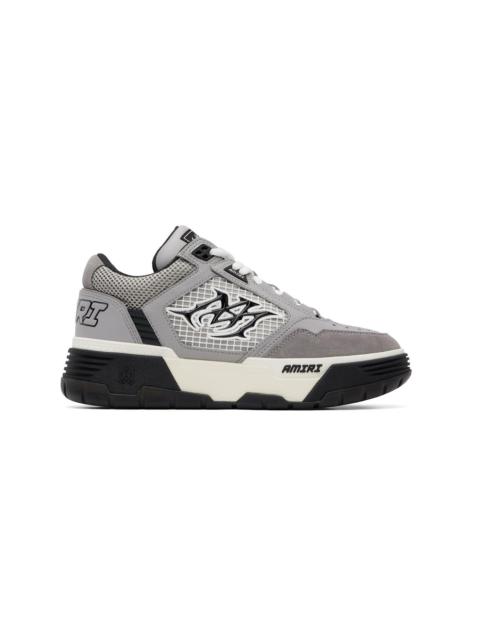 AMIRI Gray MA-94 Sneakers