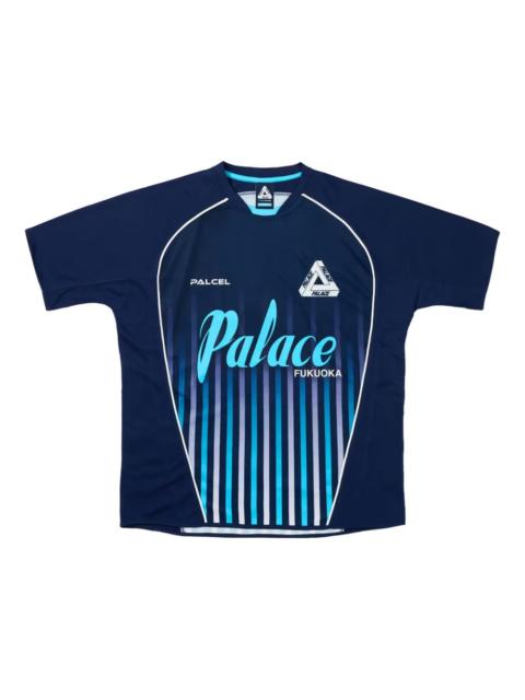PALACE logo-print T-shirt