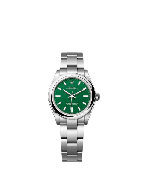 ROLEX OYSTER PERPETUAL 31