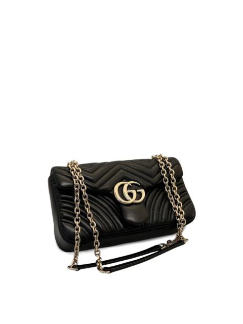 GUCCI GG Marmont chain-strap shoulder bag