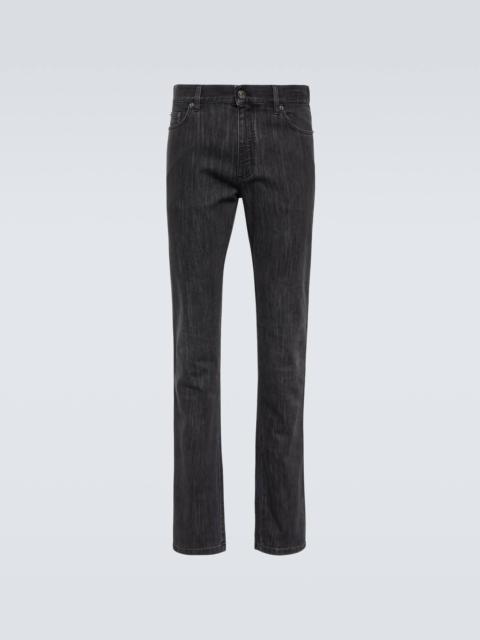 ZEGNA Straight jeans