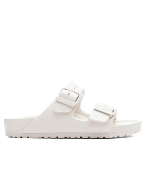 BIRKENSTOCK WOMEN'S ARIZONA EVA - EGGSHELL
