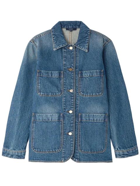 soeur GARRY DENIM JACKET