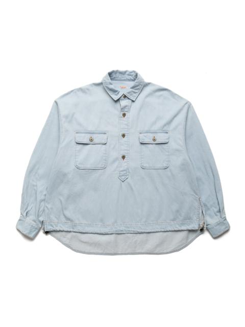 Kapital 11.5oz Denim 1st JKT Anorak