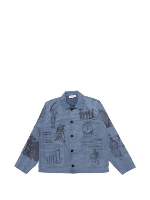 samuel zelig Orchestra jacket