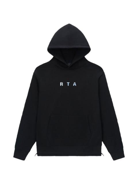RTA Jordan circuit-cross hoodie