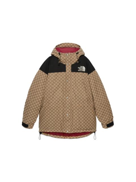 GUCCI The North Face x Gucci down jacket