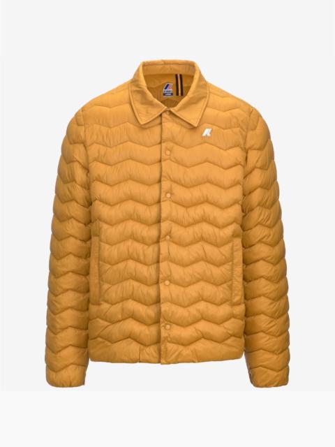 K-WAY BRUNO QUILTED WARM