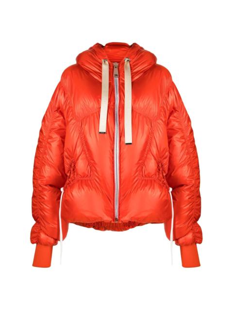 Iconic puffer jacket