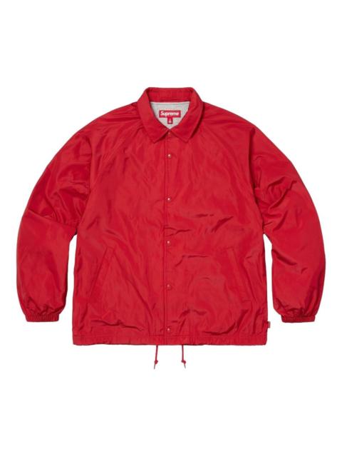 Supreme Old English Arc coaches jacket