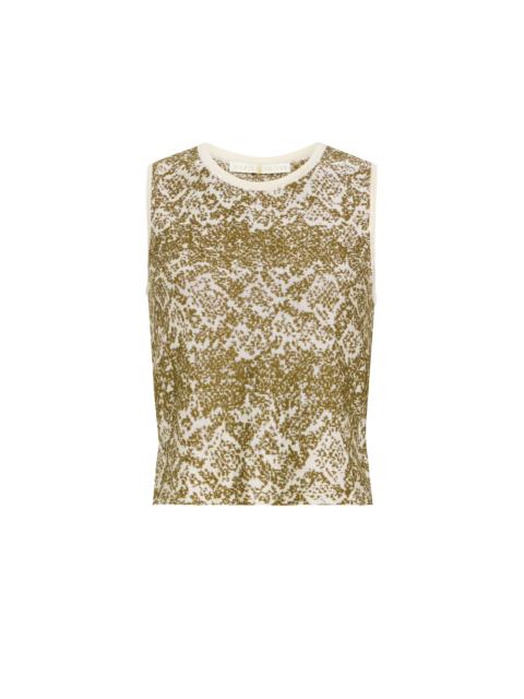 MARIE OLIVER KIM TOP