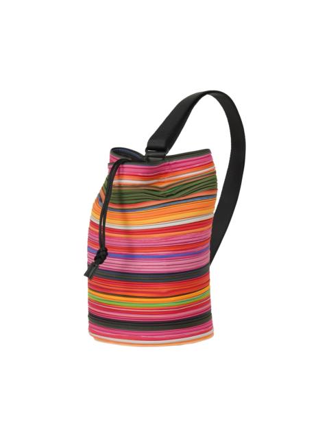 Pleats Please Issey Miyake WARP PLEATS BAG