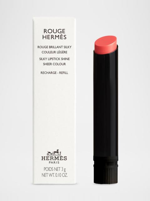 Hermès Silky Lipstick Shine Refill
