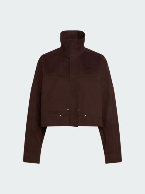 adidas PREMIUM ESSENTIALS TWILL JACKET