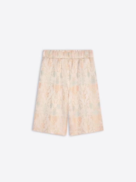 Dries Van Noten JACQUARD SHORTS