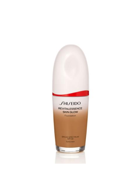Shiseido REVITALESSENCE SKIN GLOW Foundation SPF 30