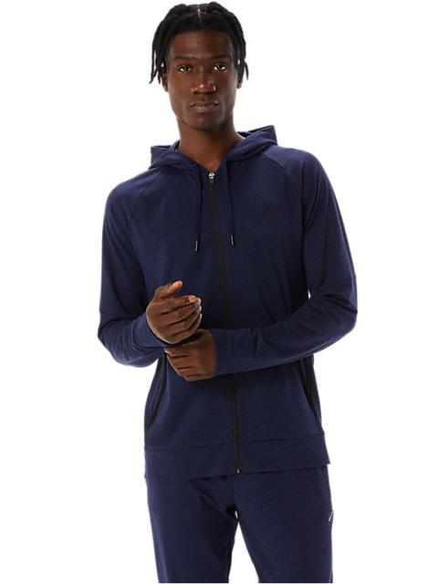 Asics MEN'S TECH FULL ZIP HOODIE