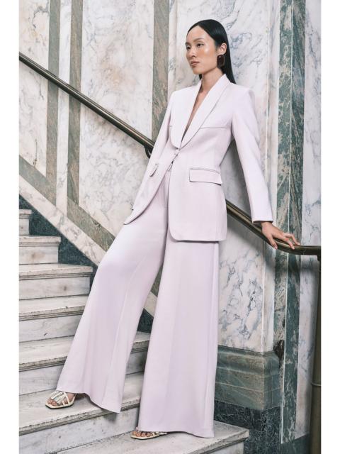 KAREN MILLEN Compact Stretch Tailored Trouser