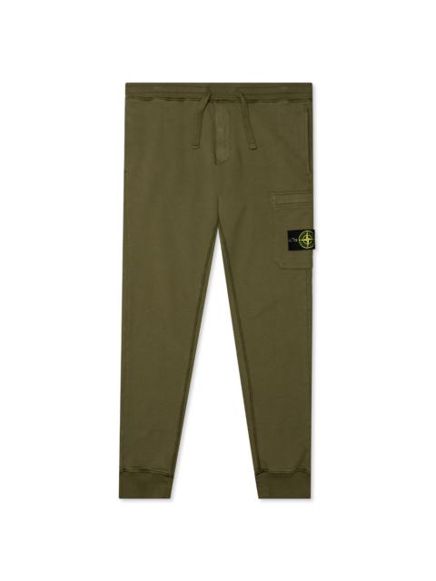 STONE ISLAND CARGO PANTS 64551 - OLIVE