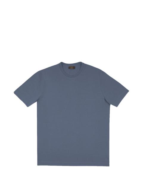 SLOWEAR slim-fit organic cotton T-shirt