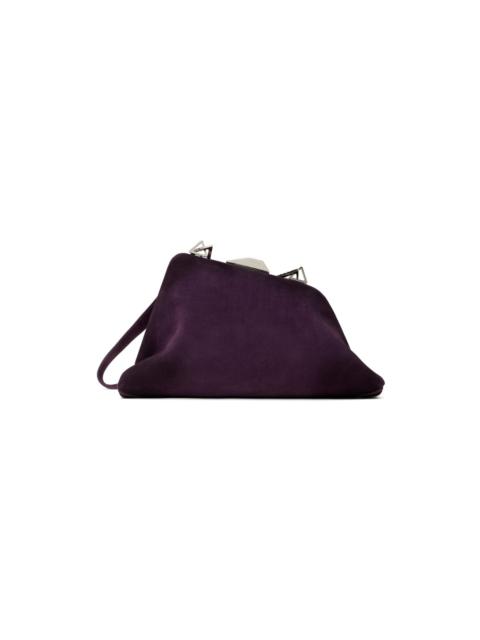 Purple Day Off Shoulder Bag